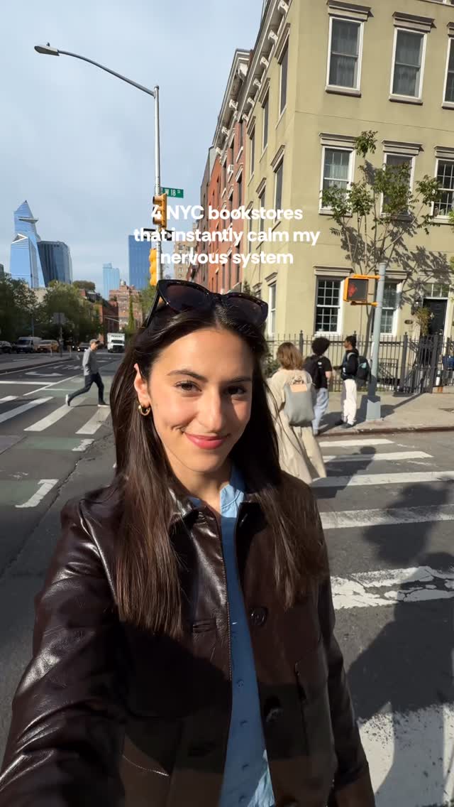 Taylor | NYC, The Corner Bookstore