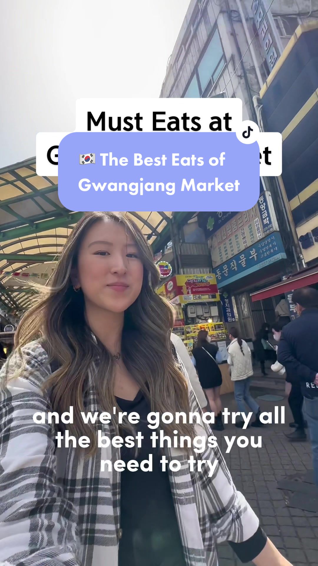 Sally | London Foodie, Gwangjang Market