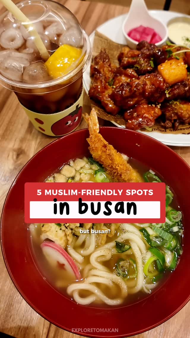 Nurul Mimsy (누룰) • Travel Blogger, Jagalchi Market