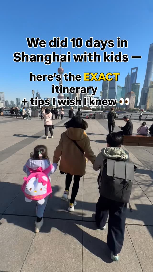 Effie | Family Travels & Mom Life, Xi Lake