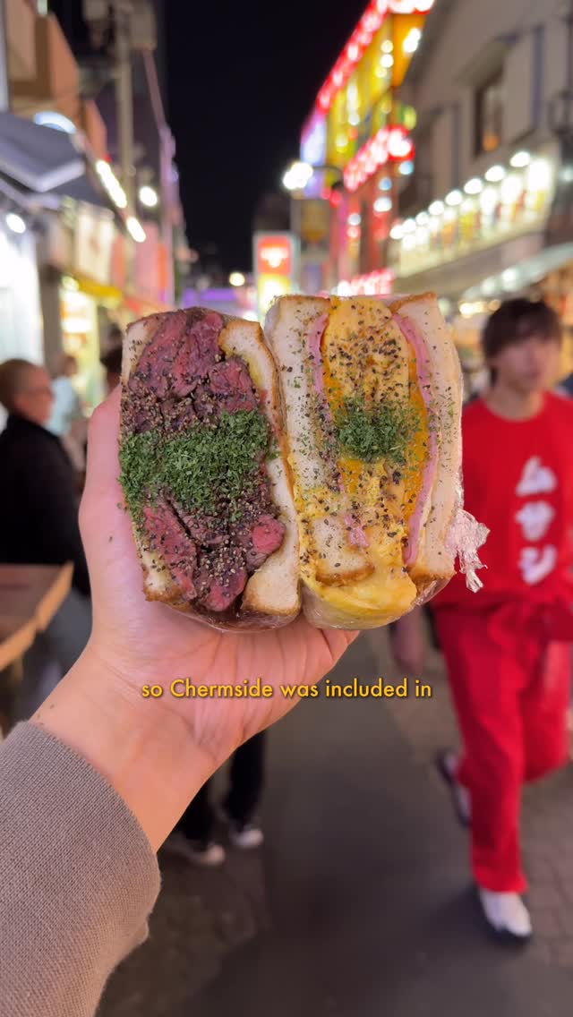 NYC Foodie, Takeshita Street