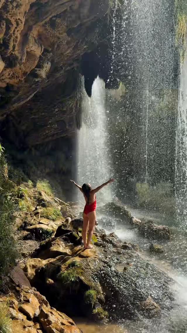 Virginie Chabert, Monasterio de Piedra