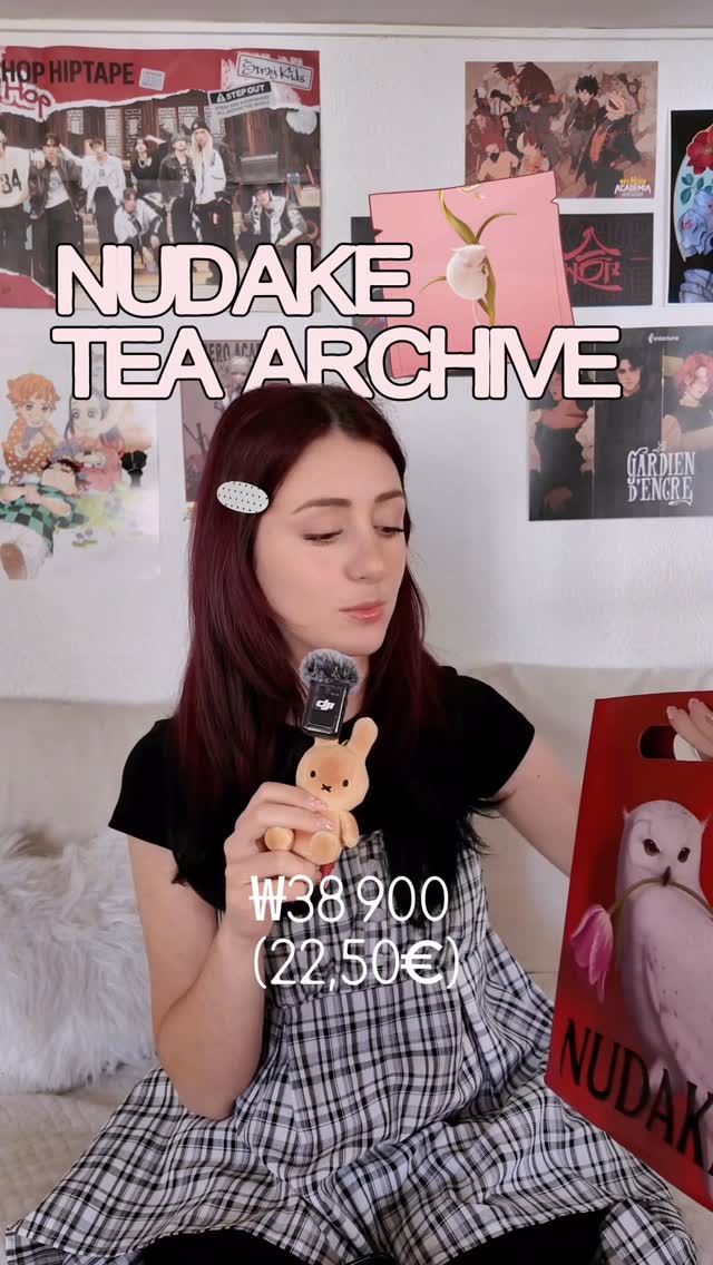 Colombe 🕊, Insadong Street