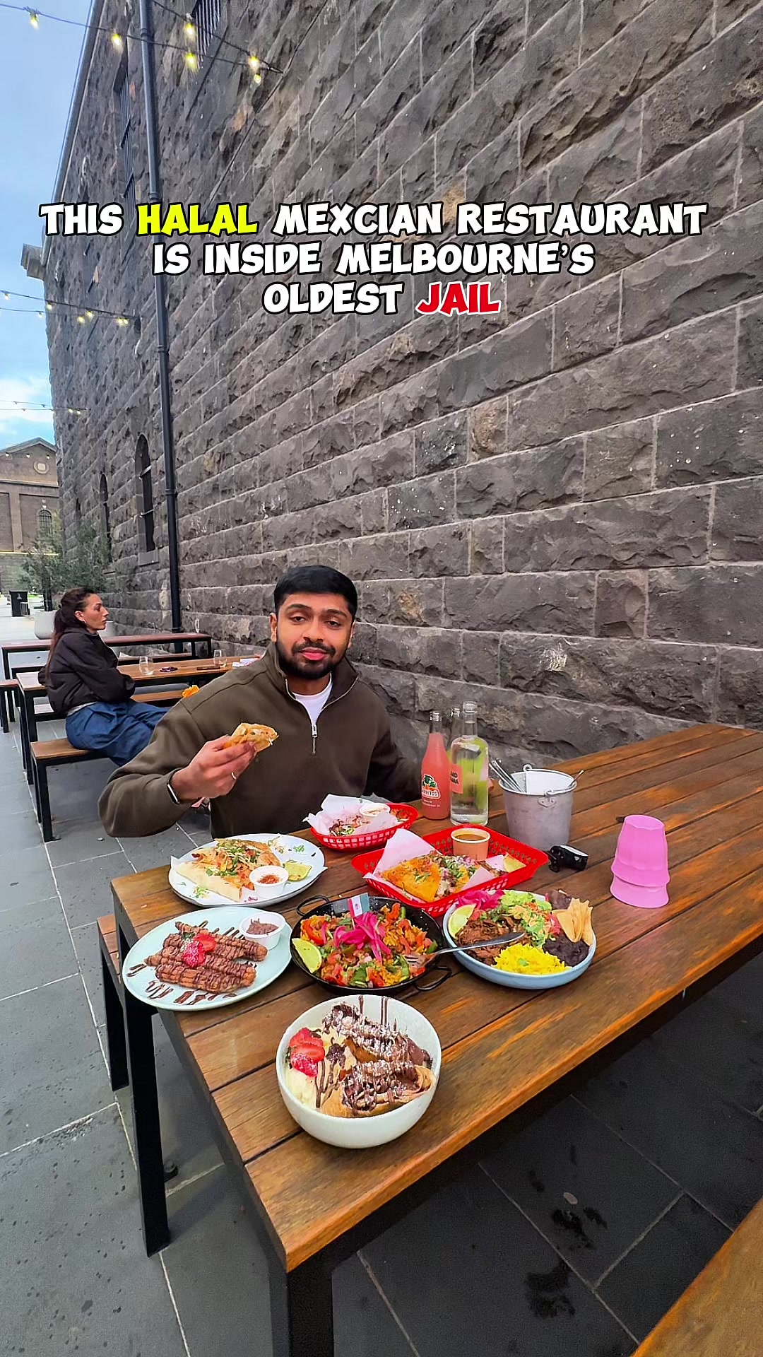 explore: Food & Hidden Gems, Pentridge Prison Tours