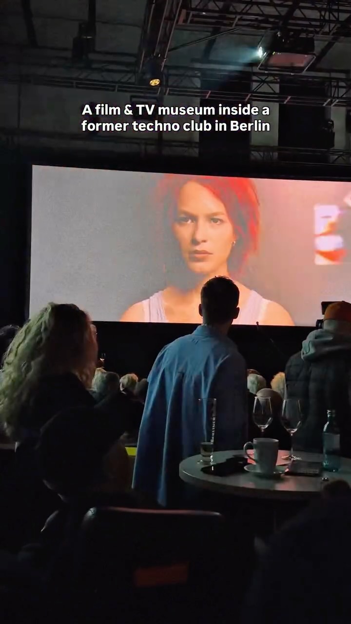 Nazlı, Charlies Campus Filmclub | Unikino TU Berlin