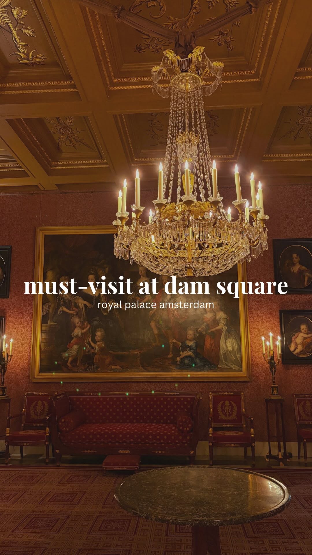Hotspot Finders | Best of Amsterdam, Royal Palace Amsterdam