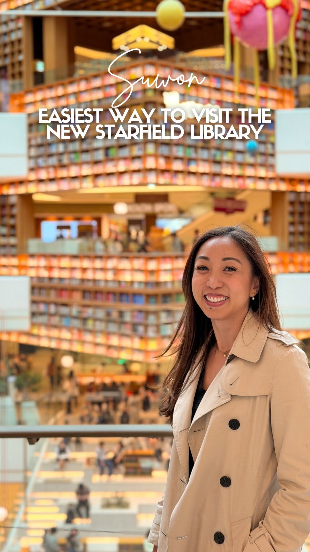 May | Travel • Food • Solo Adventures, Starfield Coex Mall