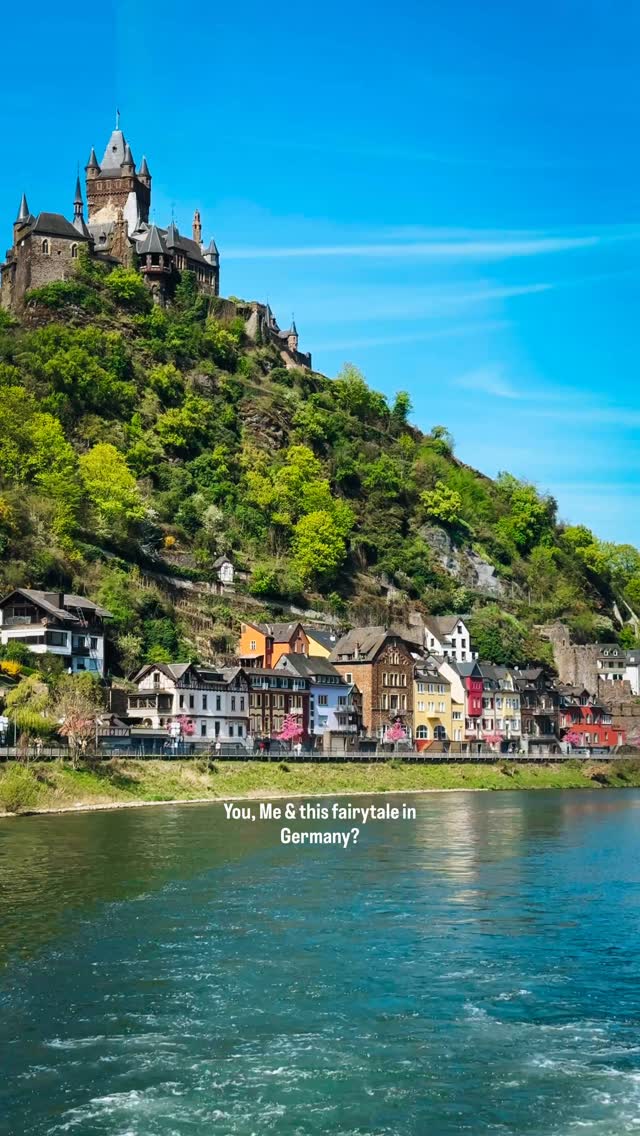 𝐊𝐞𝐯𝐢𝐧 | 𝐋𝐮𝐱𝐮𝐫𝐲, 𝐇𝐨𝐭𝐞𝐥𝐬 & 𝐄𝐱𝐩𝐞𝐫𝐢𝐞𝐧𝐜𝐞𝐬, Cochem Castle