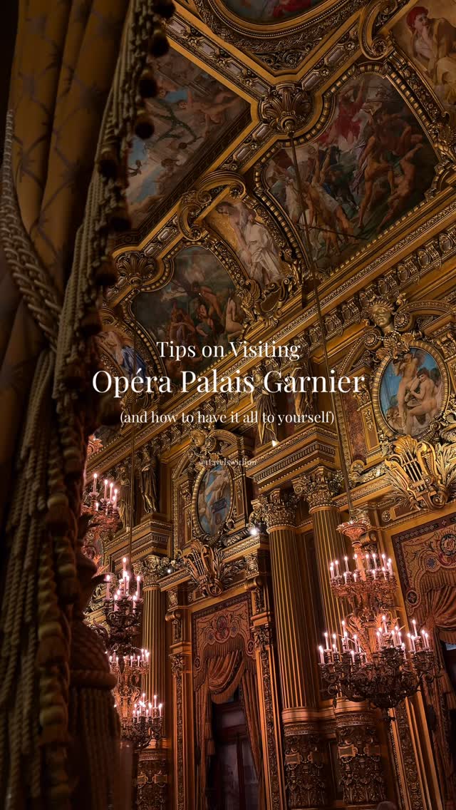 Mariya Rigby | Travel Creator, Palace of Versailles
