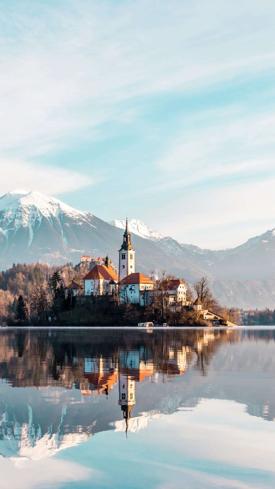 ADZHOC, Lake Bled