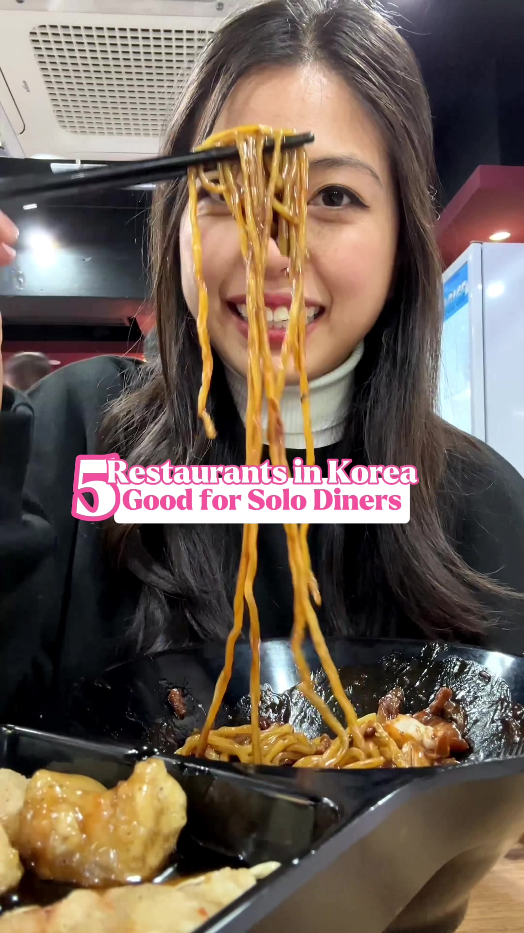 Nancy N | nancyfooddiaries, Myeongdong Kyoja Main Restaurant