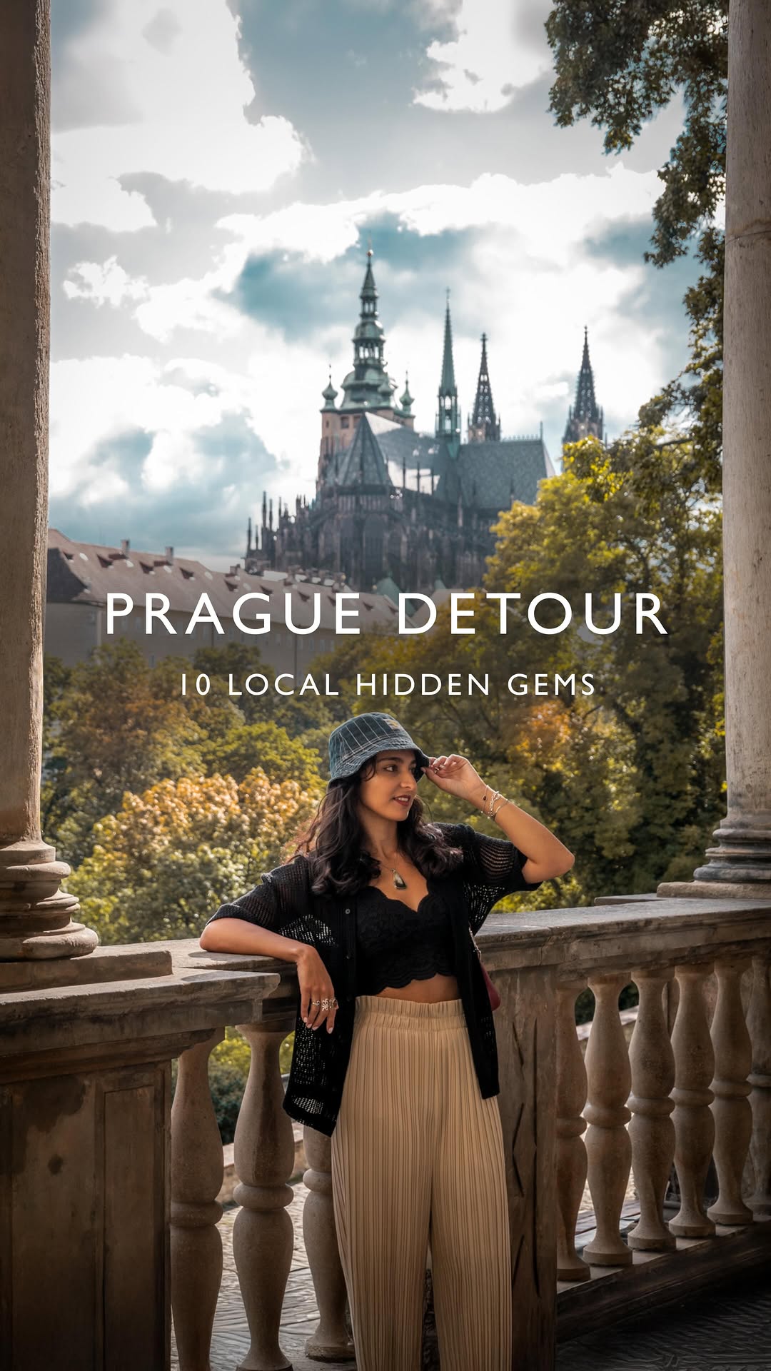 Alexane | European Hidden Gems | Best Food Spots, Charles Bridge