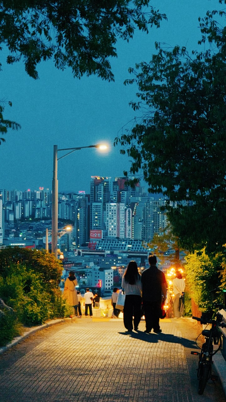 Ye, Yeouido Hangang Park