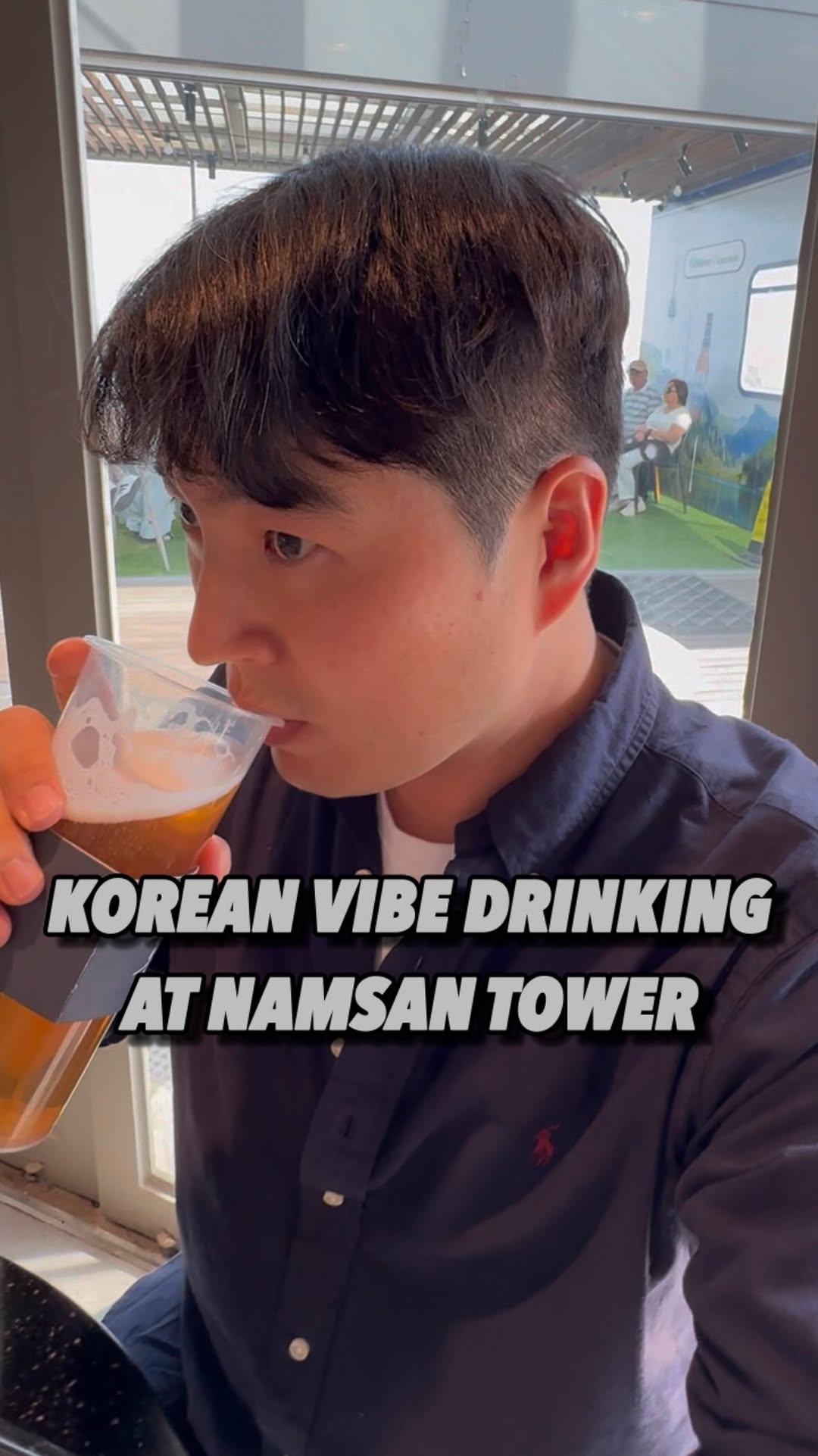 Terry Ko, N Seoul Tower