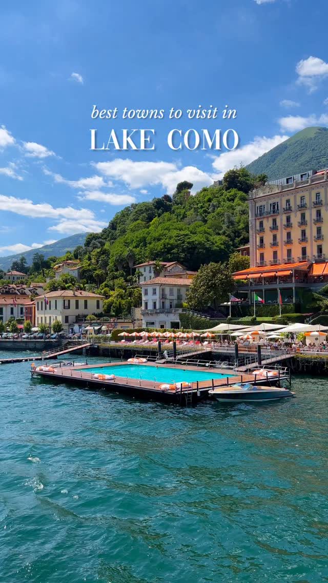Krisztina Harsanyi | Travel & Hotels, Como