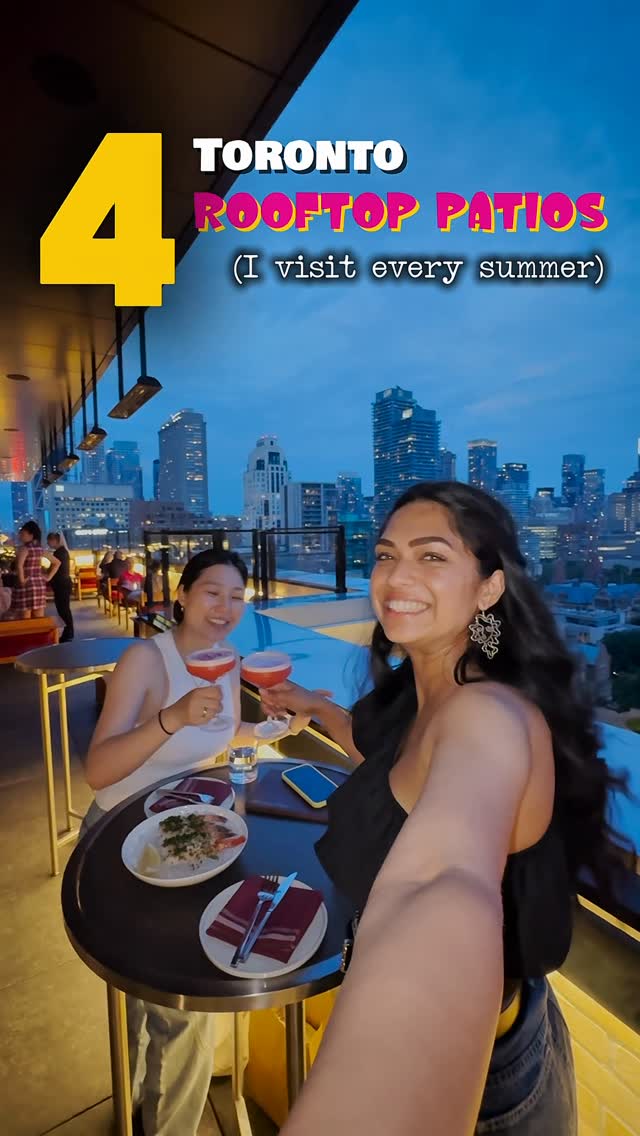 Tiana Atapattu Jayatunga, Harriet's Rooftop