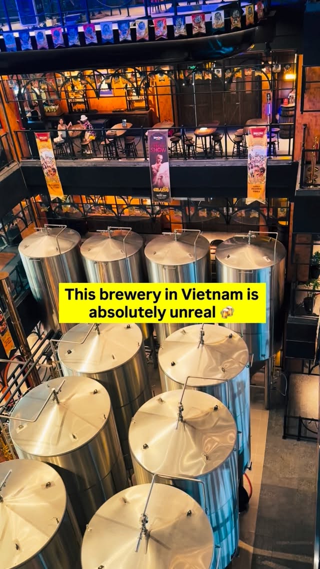 The Imperfect Tourist in Vietnam, Ba Na Hills