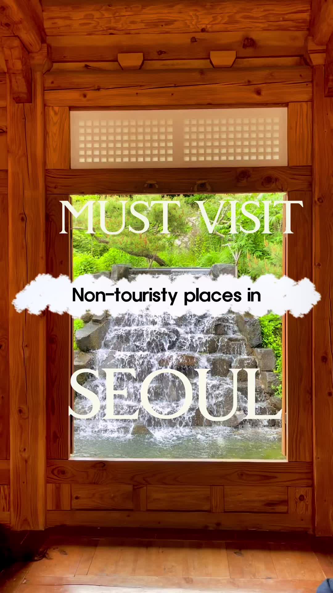 Laia, Gyeongbokgung Palace