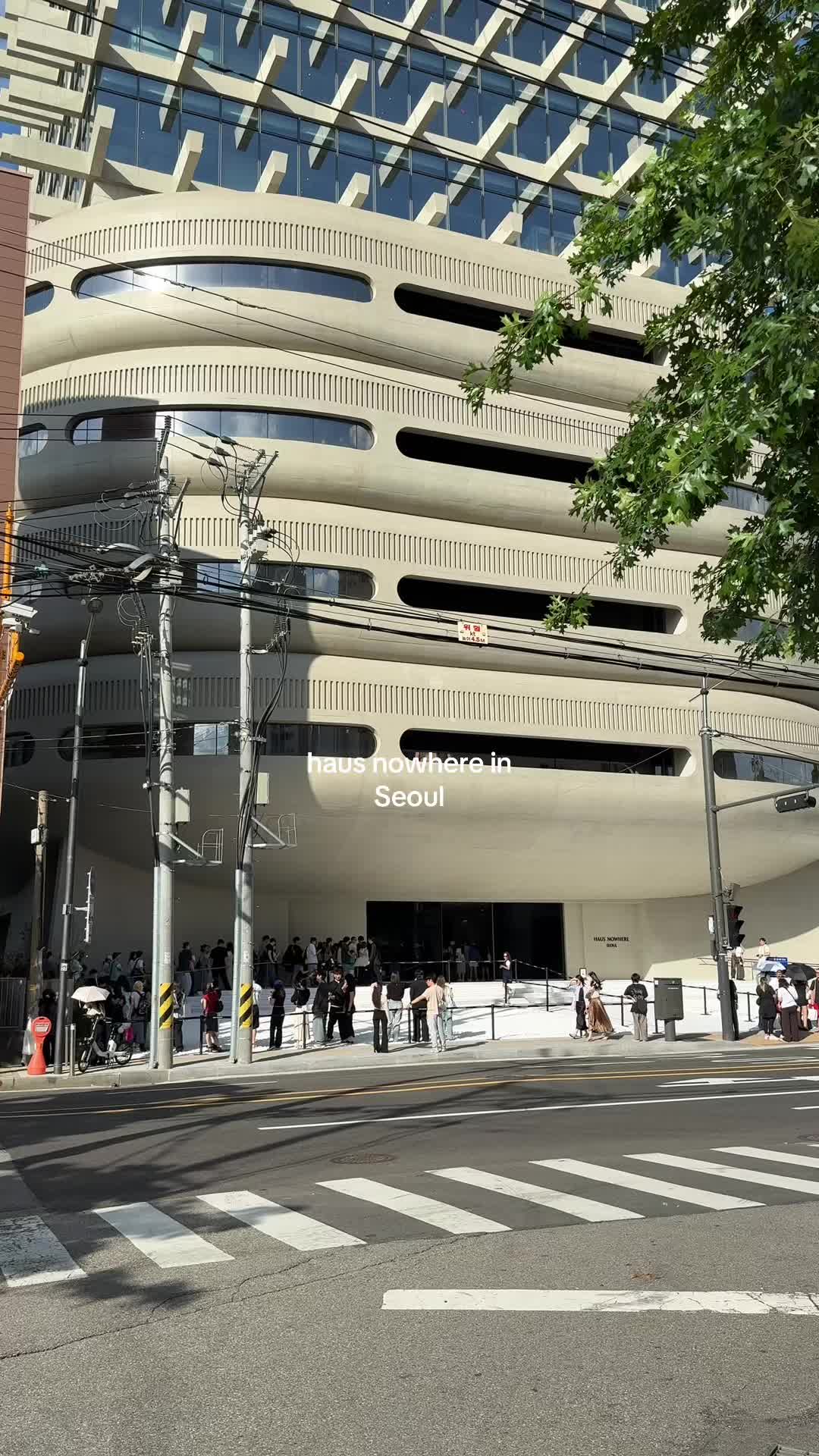 zhininseoul, NUDAKE Haus Dosan