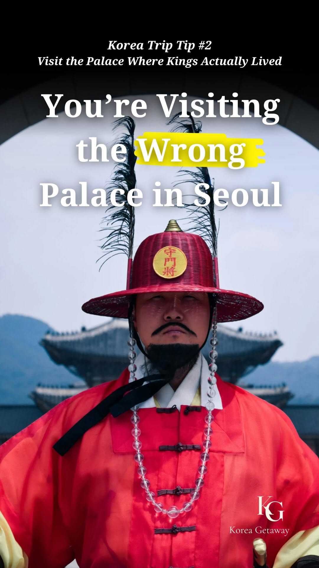 Korea Getaway | Luxury Travel Agency, Gyeongbokgung Palace