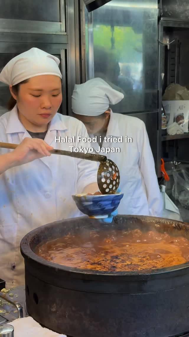 Nany Foodie, Tsukiji Outer Market