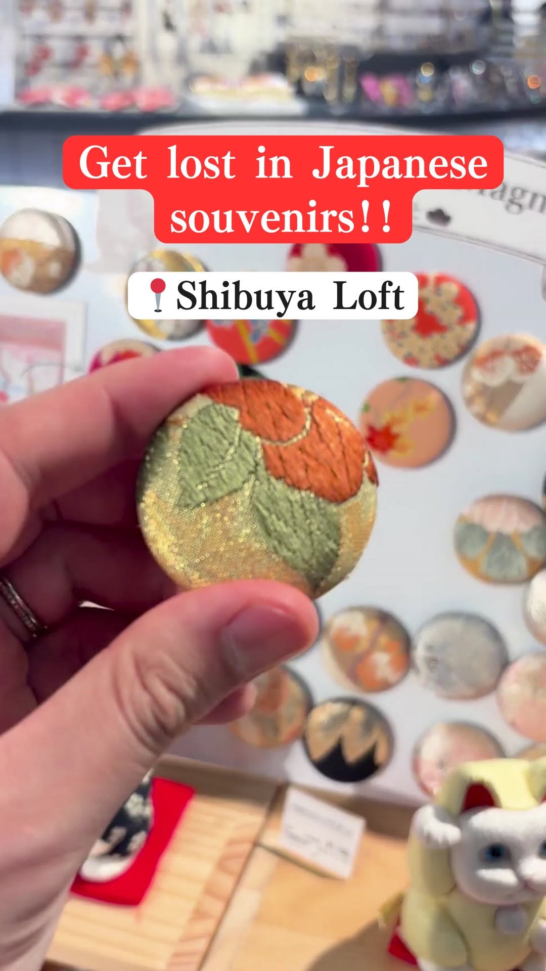 Bring Japan Home, Shibuya Station