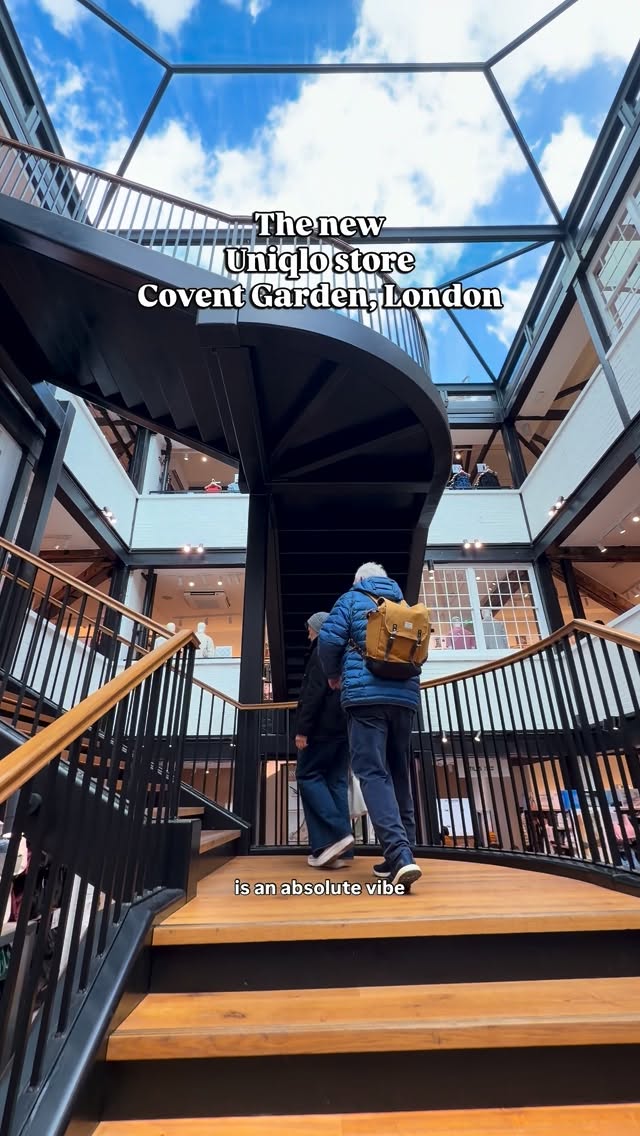Exploring London, Covent Garden