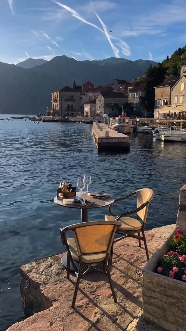 Restaurant Armonia, Kotor