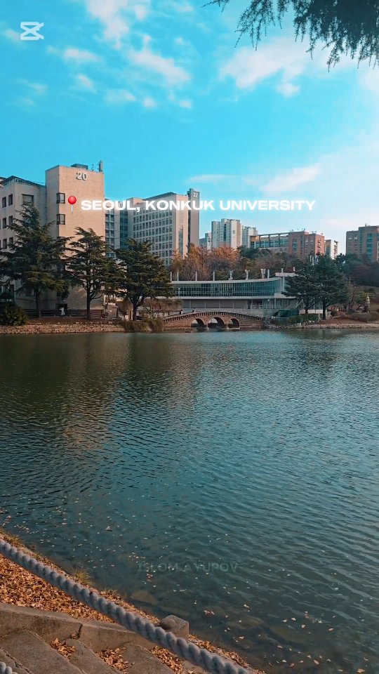🇰🇷아유퍼브 이슬럼 | AYUPOV ISLOM🇺🇿, Namsan