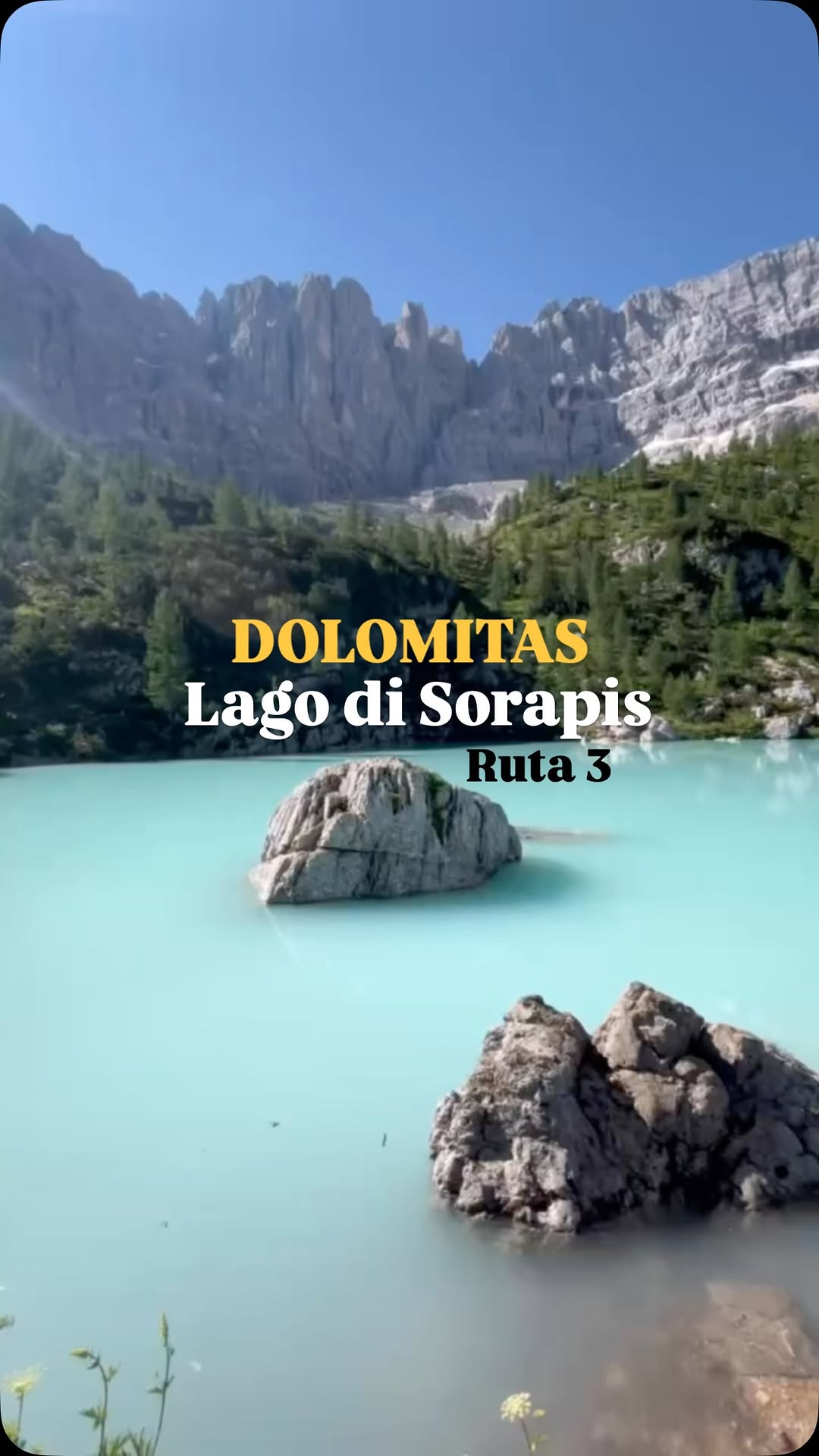 Zamira y Pablo | viajes 🌏✈️, Dolomites