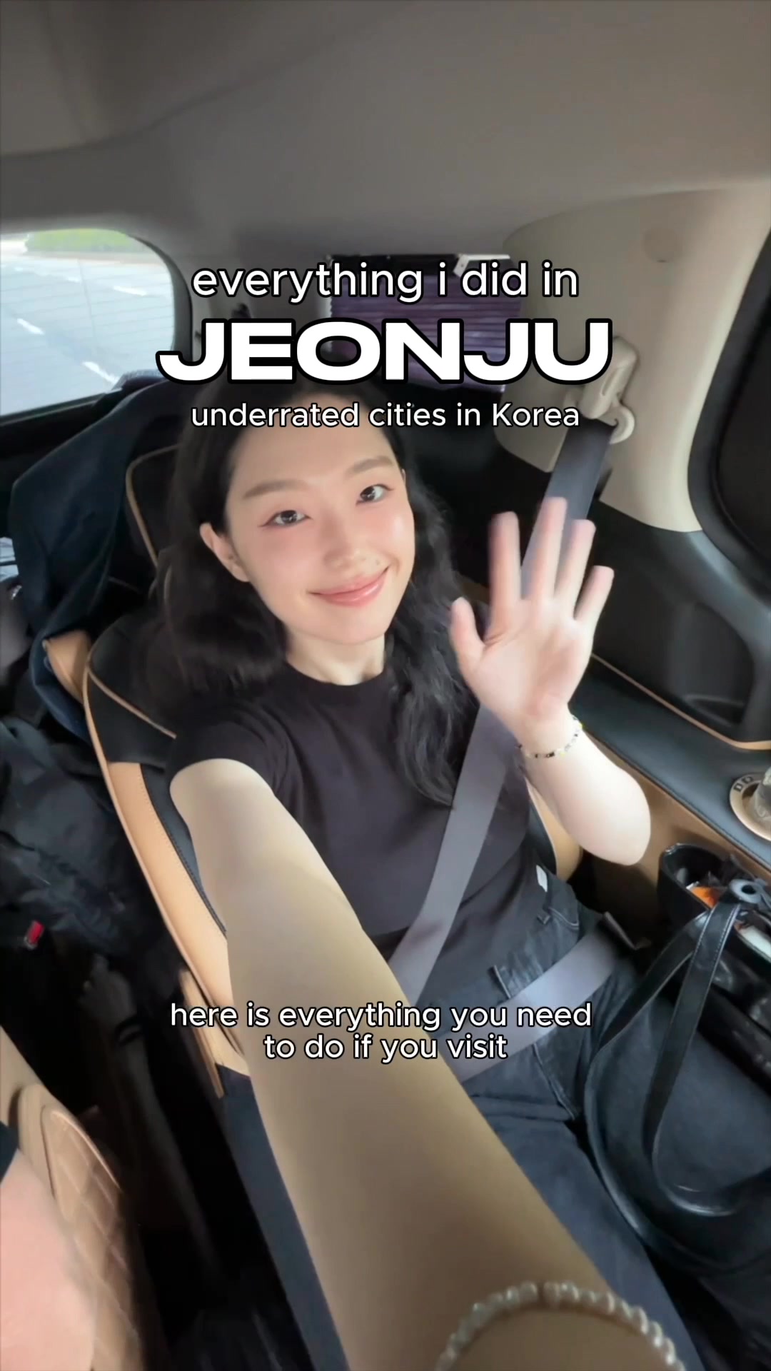 nina 유소미, Jeonju Hanok Village
