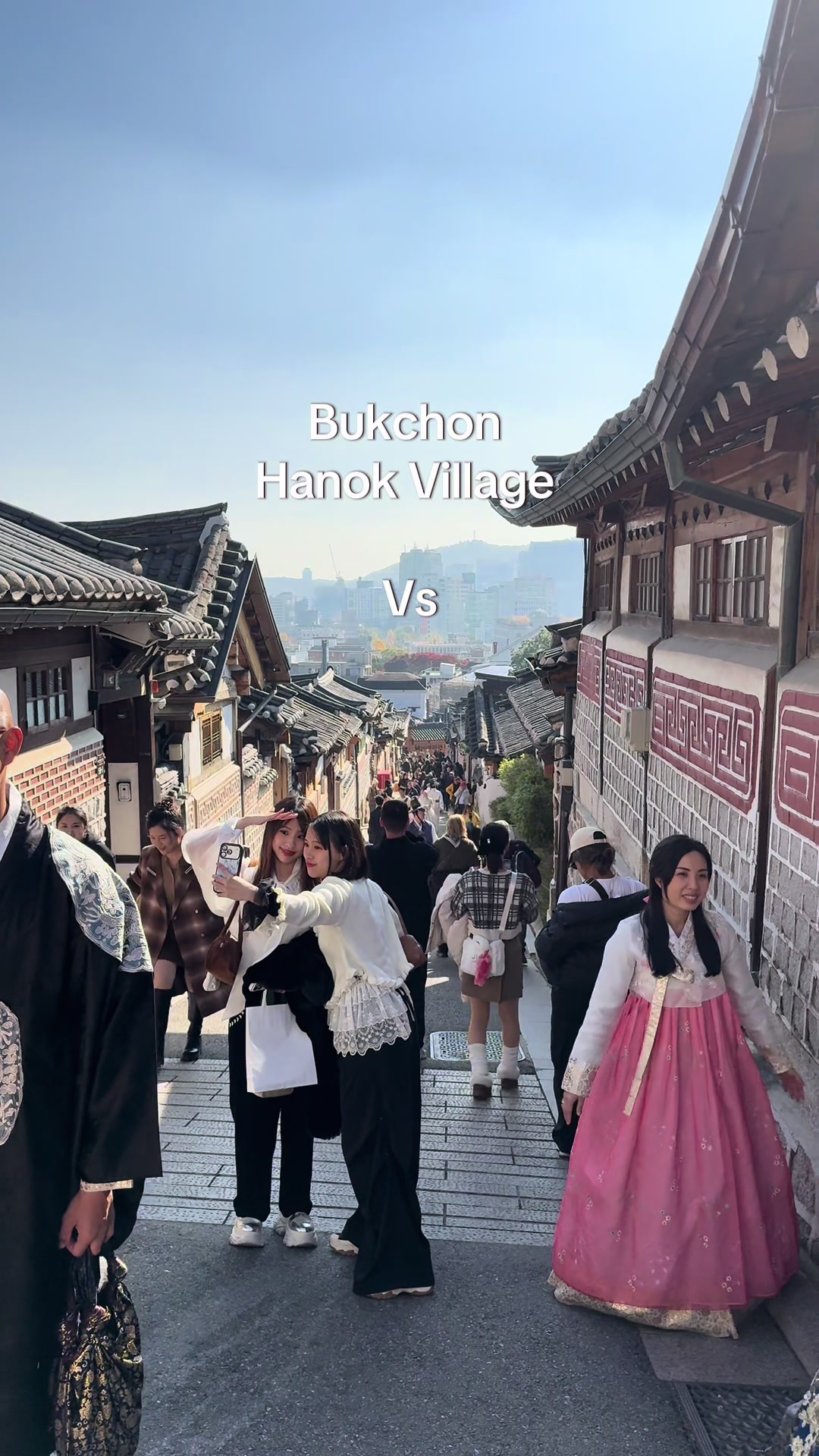 Voyagéma 🌍, Bukchon Hanok Village
