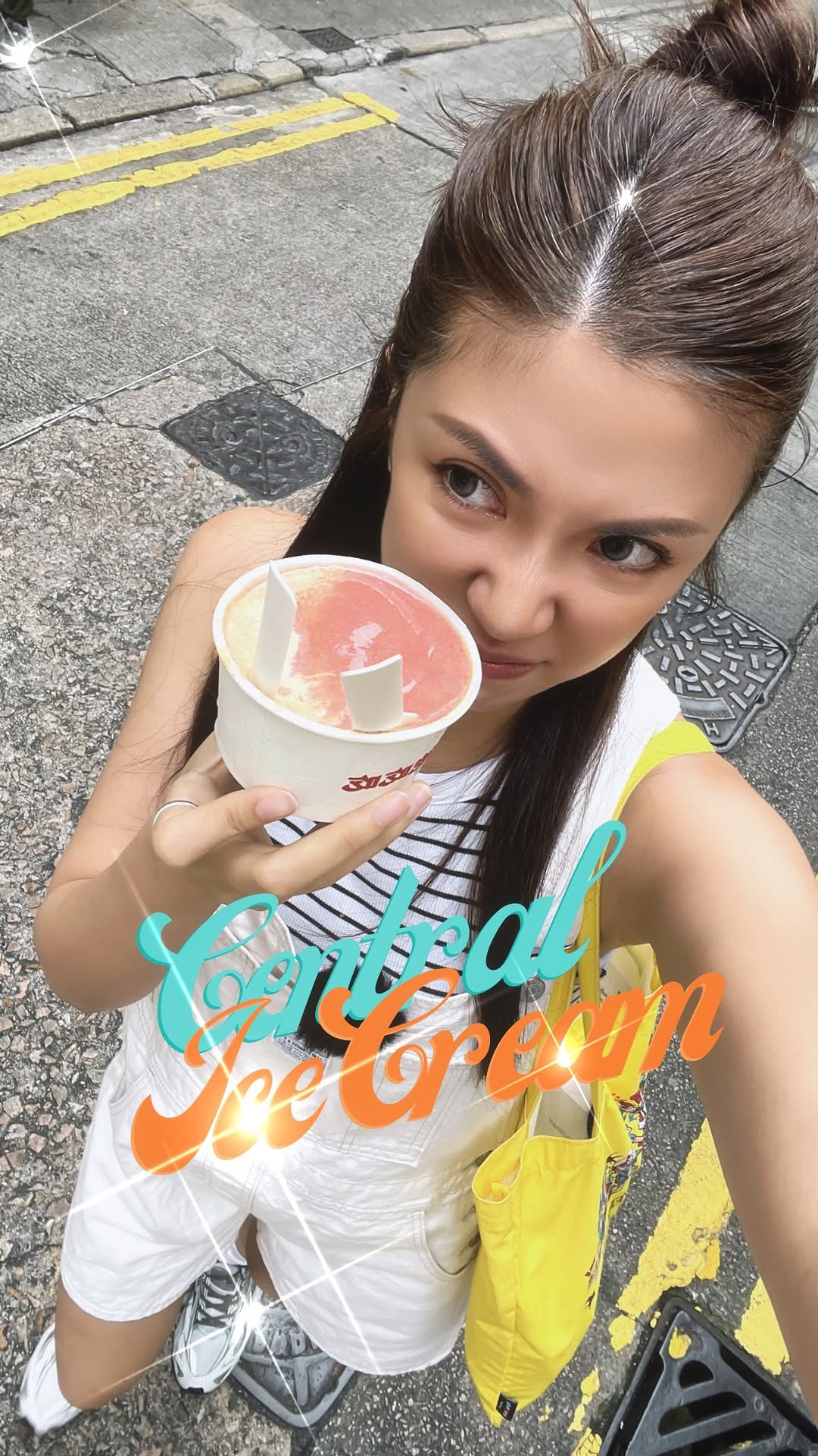 Yoshi Yu 余逸思, The Ice Cream & Cookie Co.