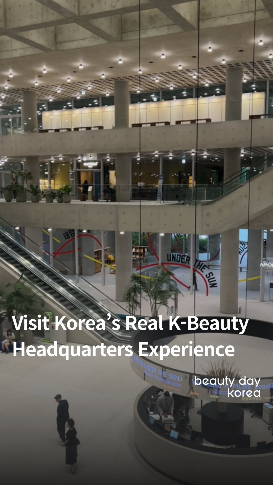 Beauty Day Korea | Your one and only K-Beauty Curator, Amorepacific Museum of Art