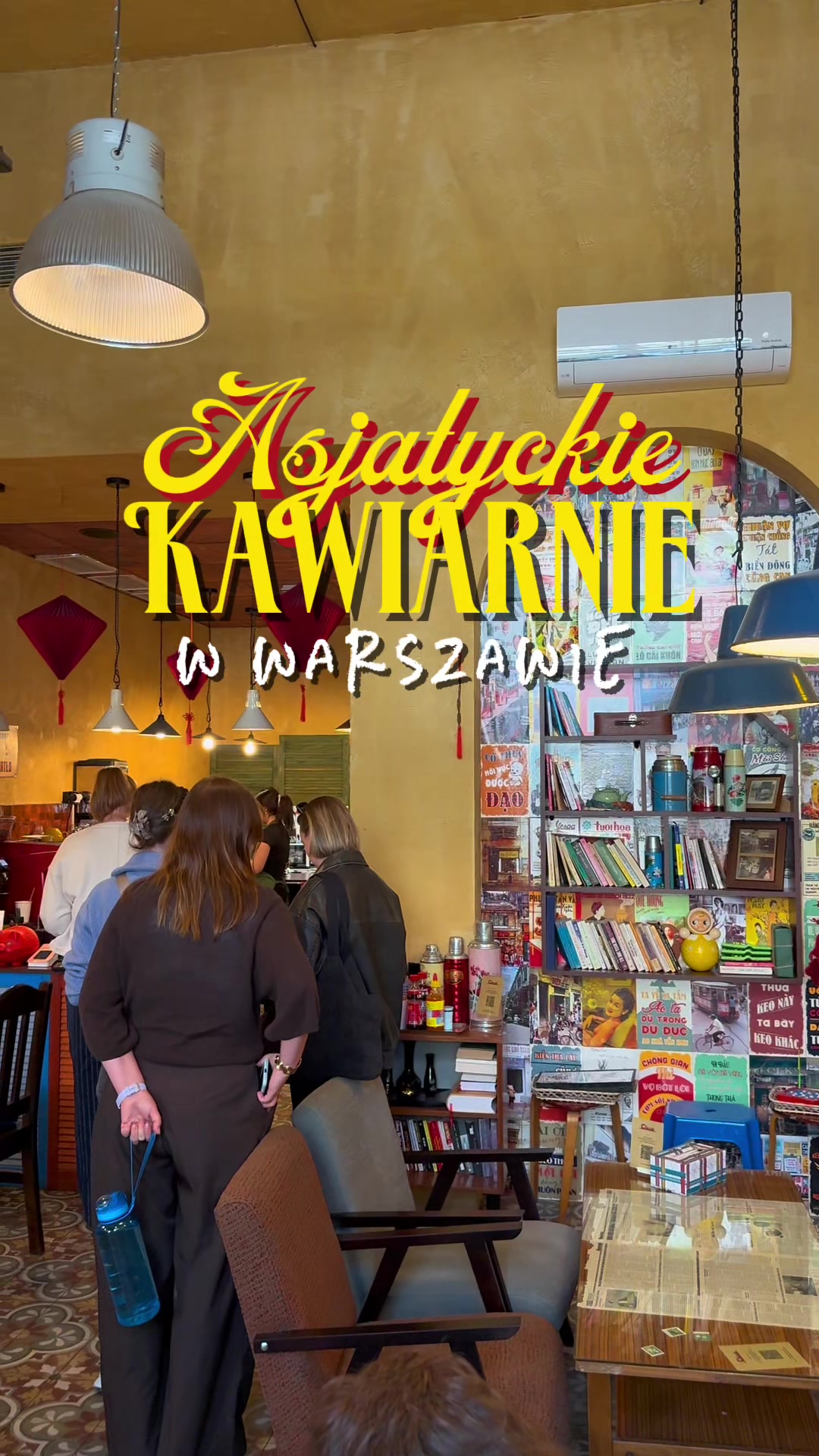Warsaw Trends, OKEH Bakery