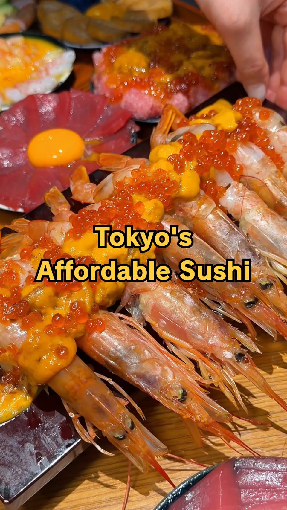 Delicious Japan, Shibuya Station