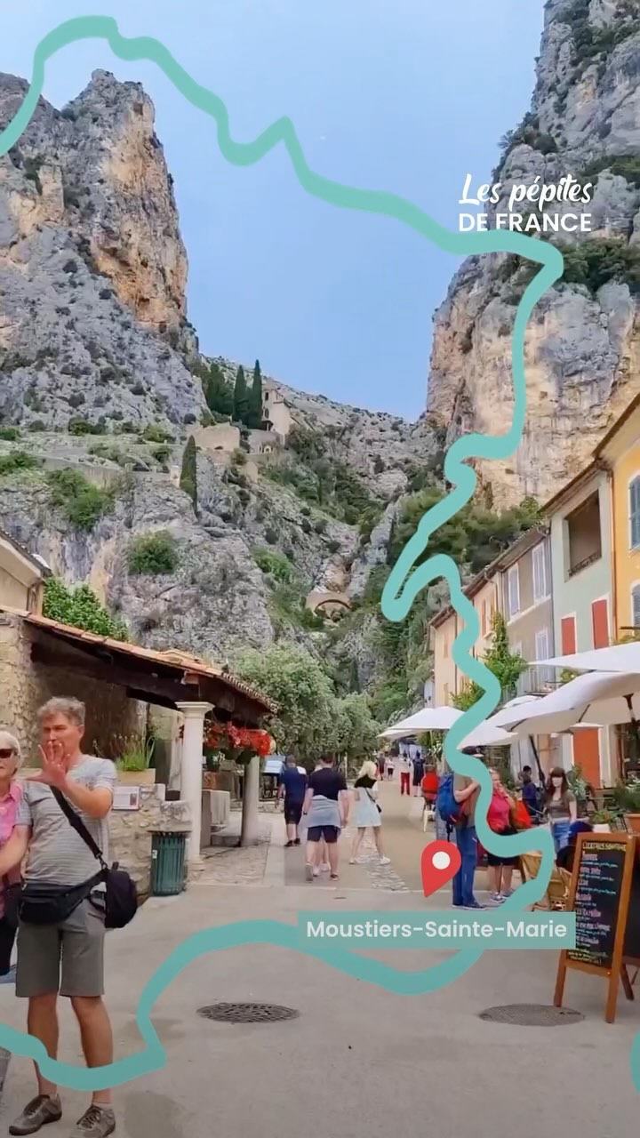 Les Pépites de France, Moustiers-Sainte-Marie
