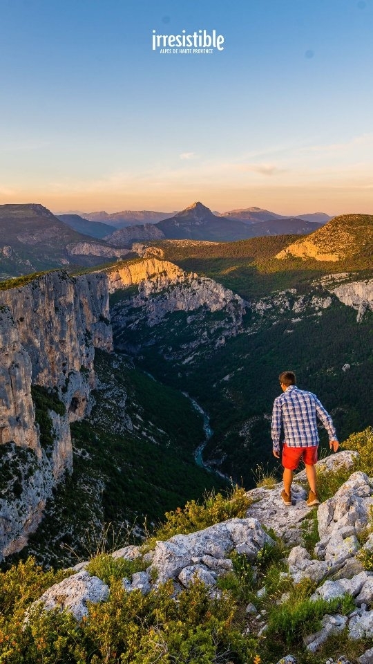 Alpesdehauteprovence Tourisme, Verdon Gorge