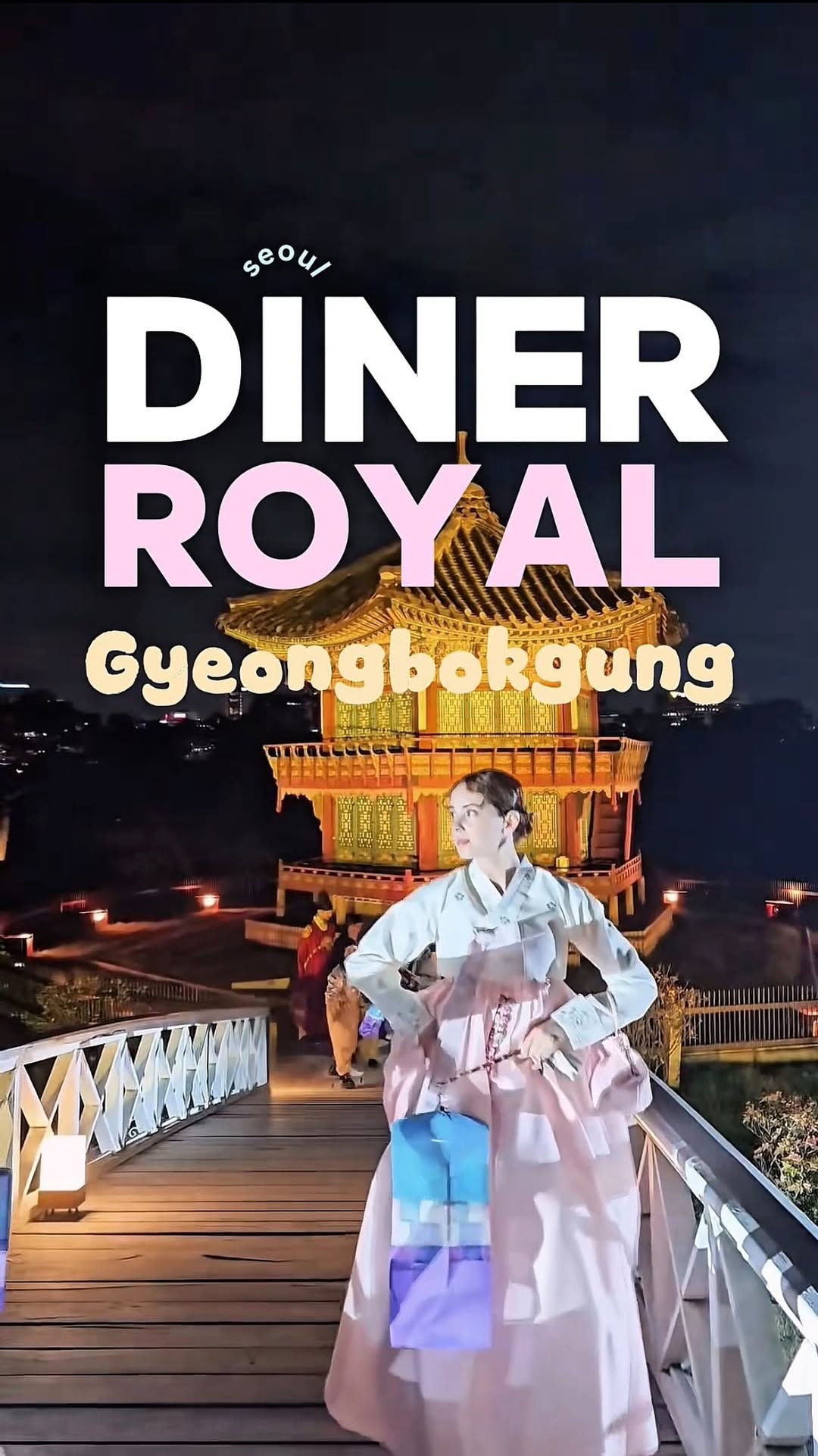 Sarah | Corée du Sud, Gyeongbokgung Palace