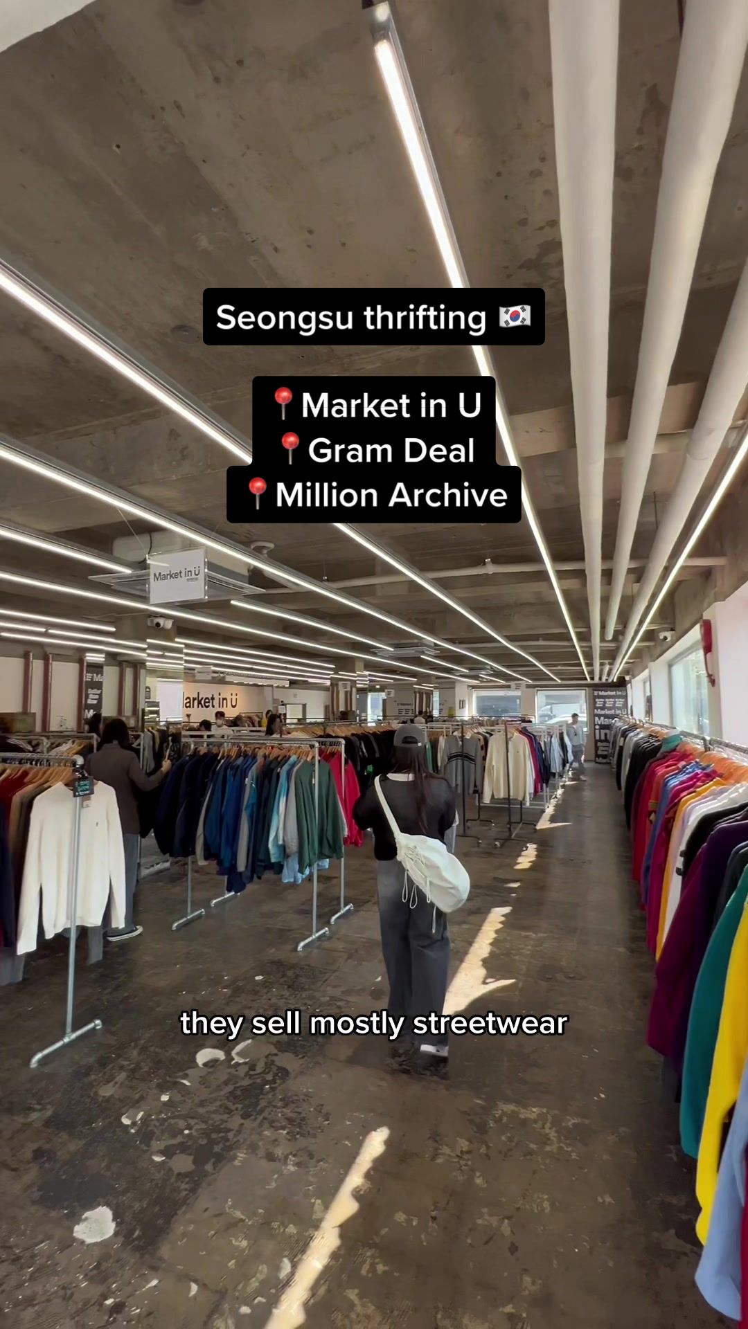 nicole | chinchilla.vintage, Namdaemun Market