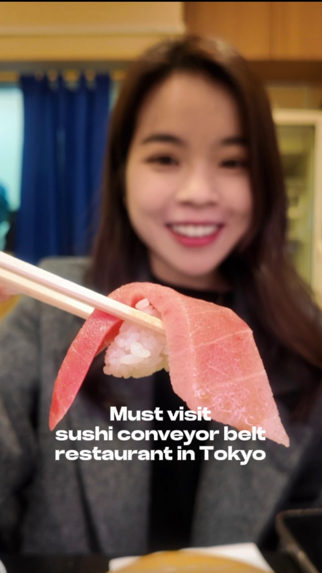 Lynn, Mawashizushi Katsu Seibu Shibuya Store