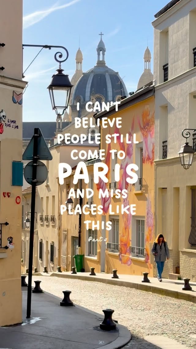 Alex Zouaghi, Montmartre