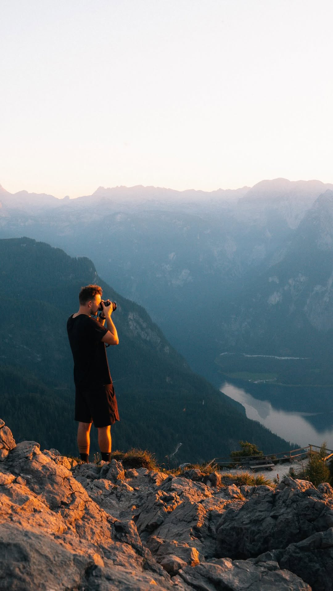 Tobi | Fotograf & Videograf am Chiemsee, Königssee