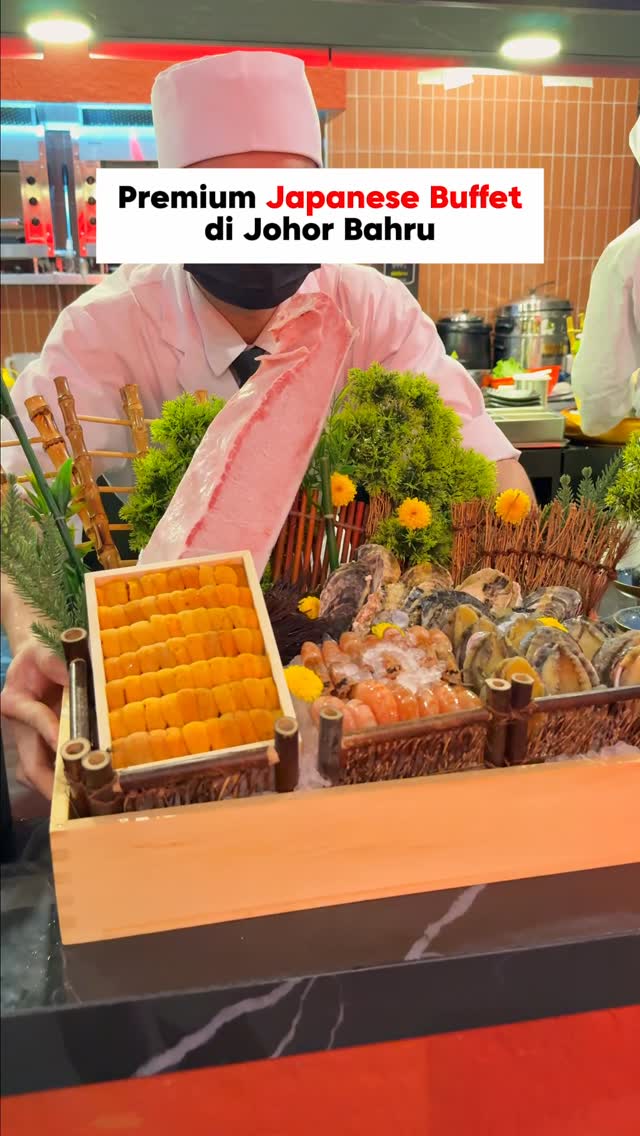Yo Foodie, ÆON Mall Tebrau City