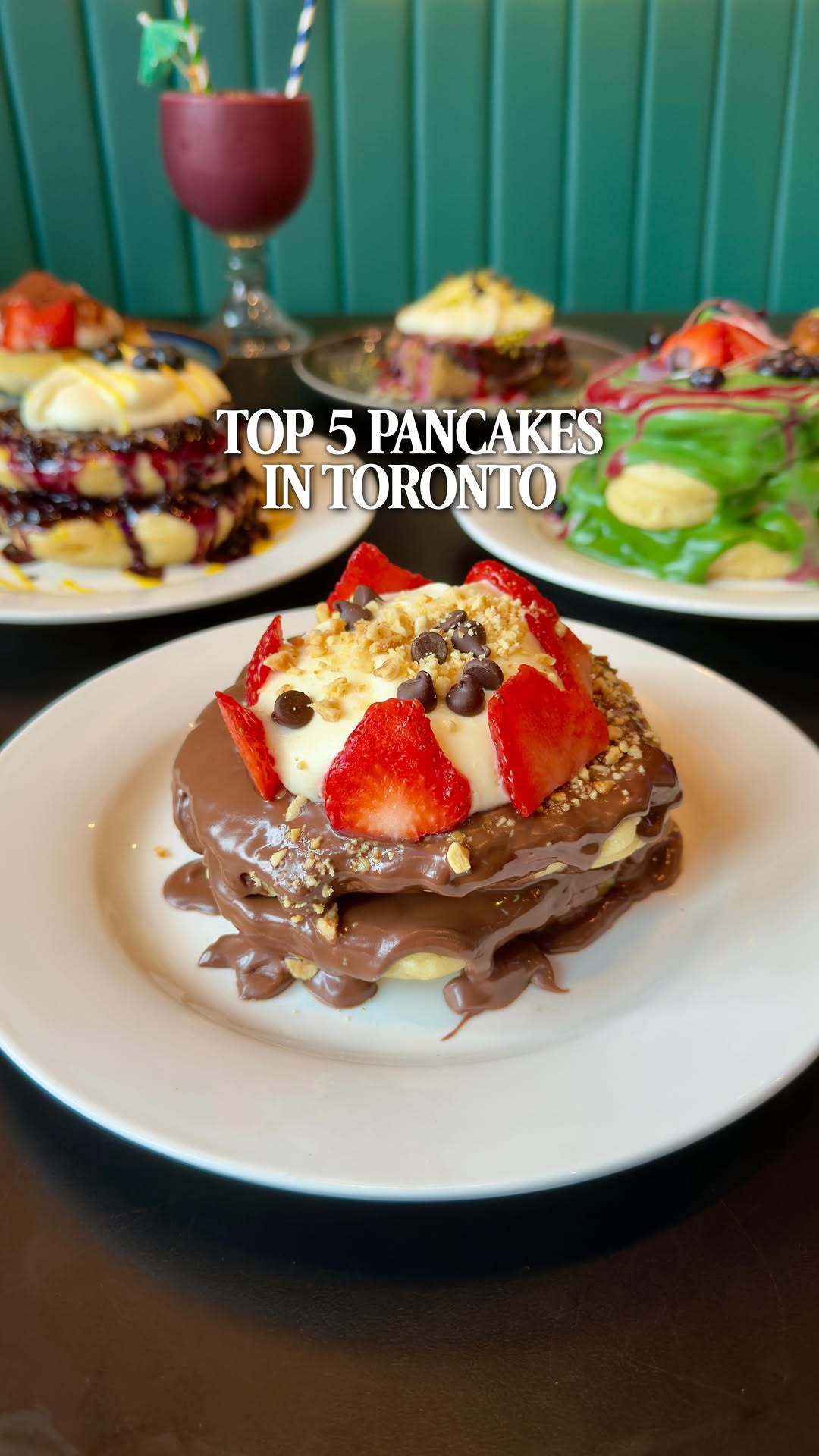 Eats Connoisseur | Food & Destinations, Black+Blue