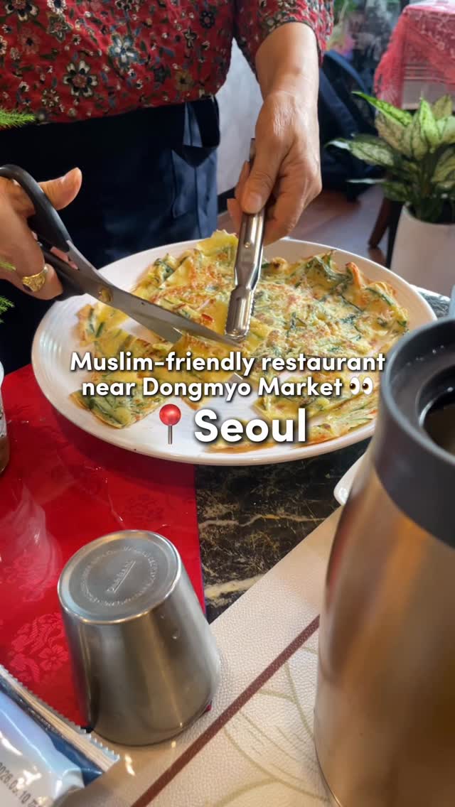 amira, Dongmyo Flea Market