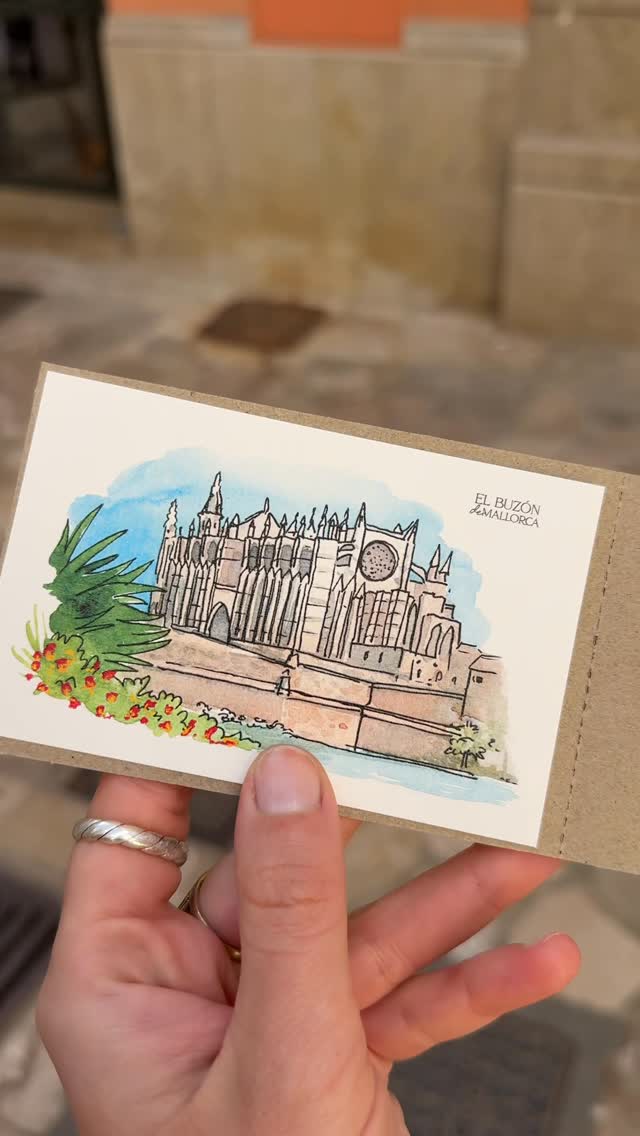 Yasmin in Mallorca 🌺, Catedral-Basílica de Santa María de Mallorca