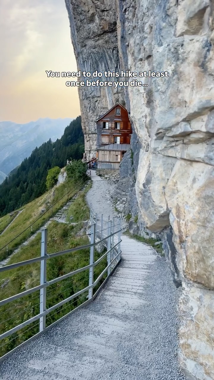 Isabella Sommer | Solo Travel, Seealpsee