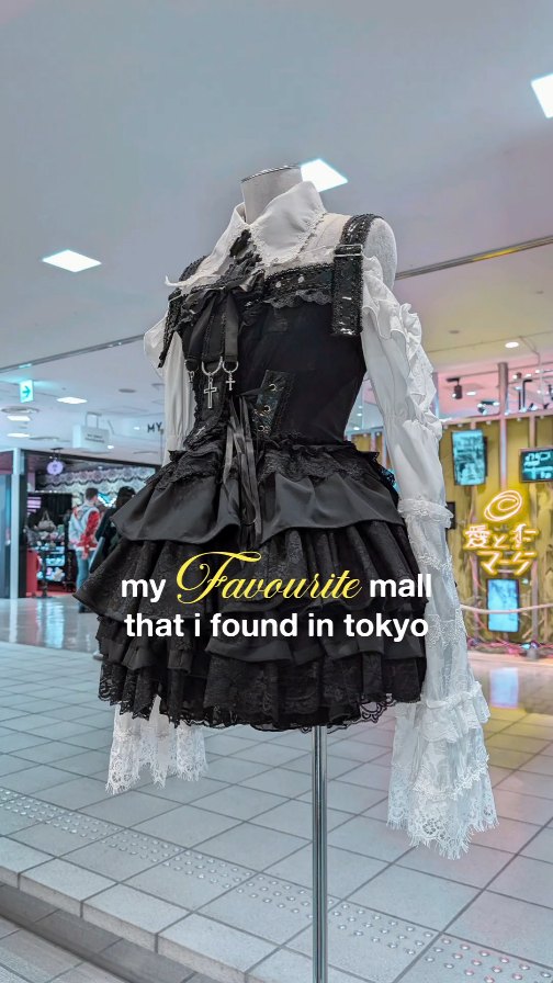 kyden 🔥, Laforet Harajuku