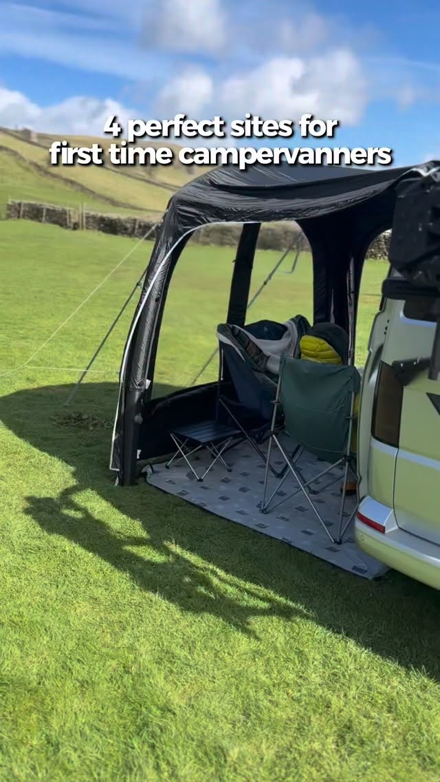 Joey & Emma, Usha Gap Farm & Campsite